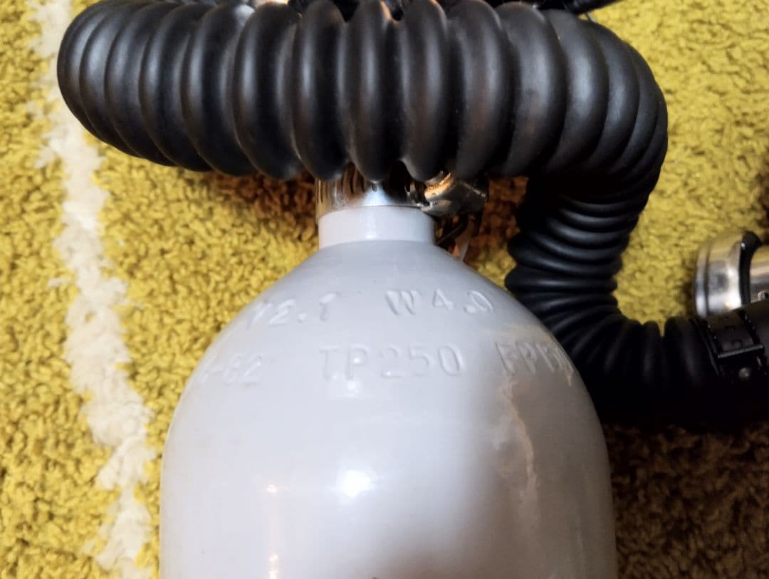 ガスマスク　本物　災害用　未使用　地震対策