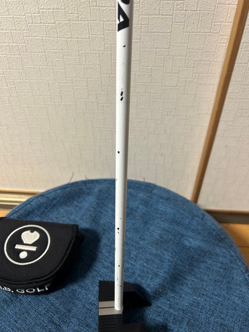 L.A.B. GOLF　MAX　45インチ　長尺パター　ラブ ゴルフ マックス