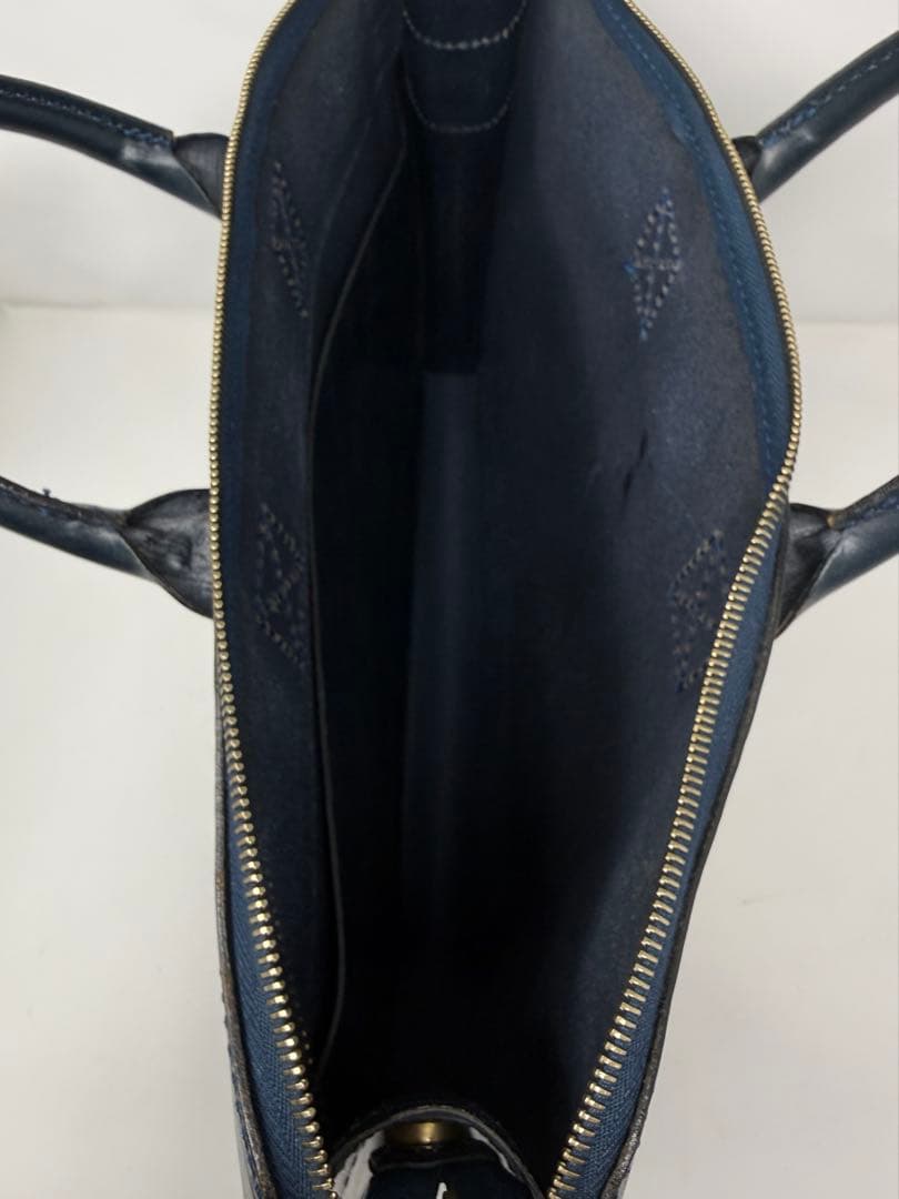 お値下げ中★美品ネイビー GLEN グレンロイヤル ライトウェイト