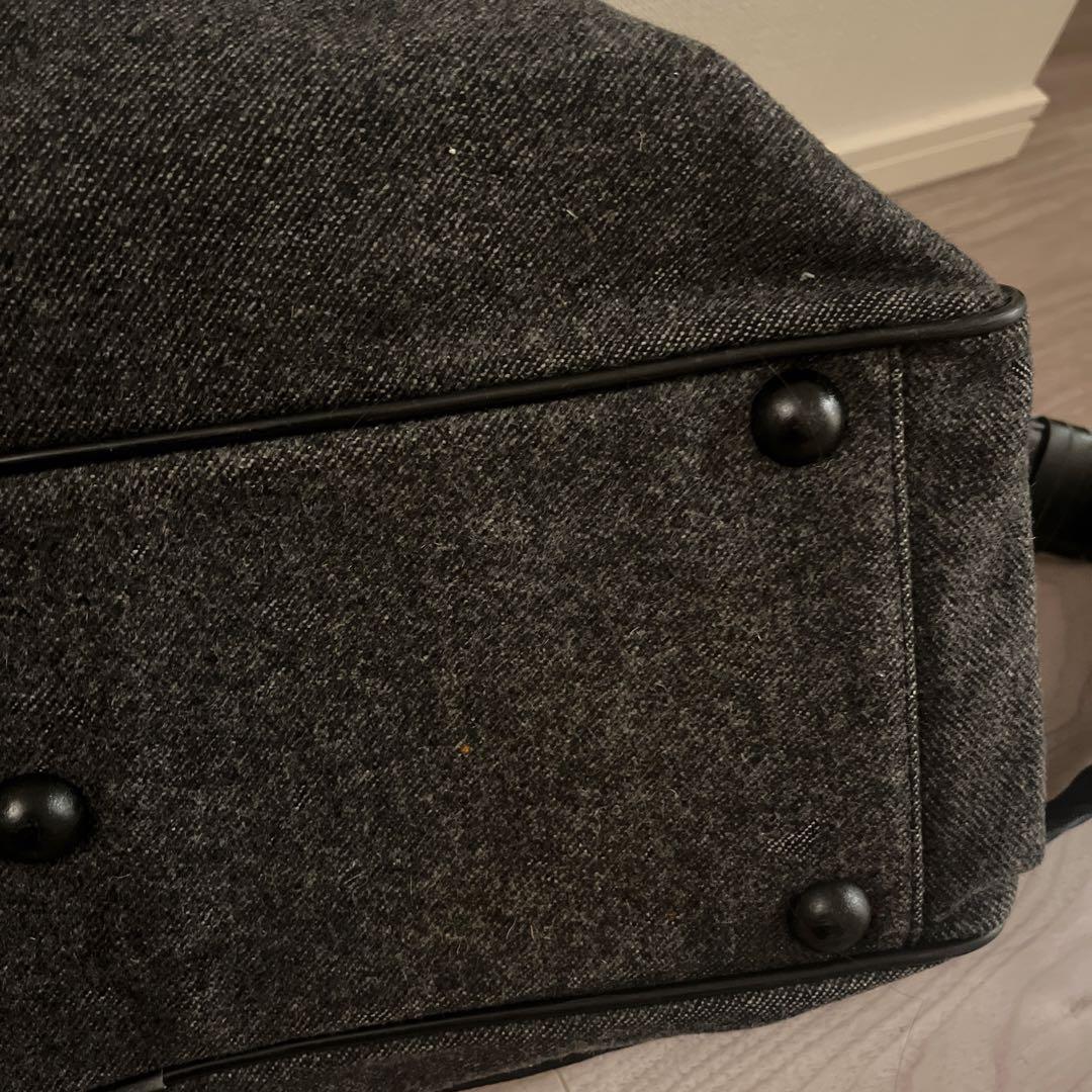 プラダ　ビジネス/ボストンバック