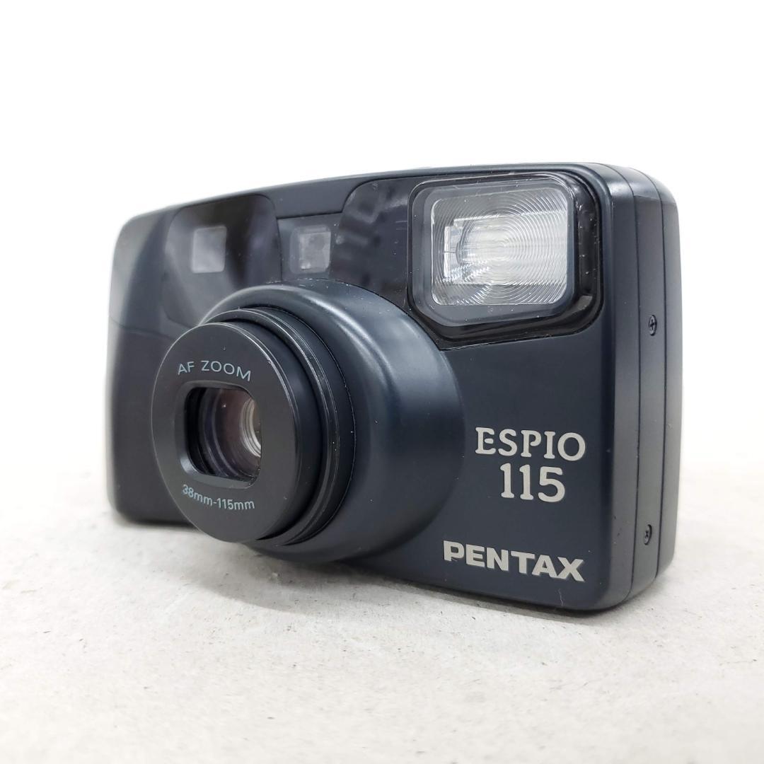 【動作確認済】 Pentax ESPIO115 F1205-400-1-2v p
