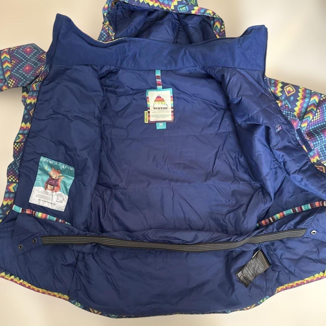 スキーウェア上下セット 上着MサイズパンツSサイズ(バラ売り可)