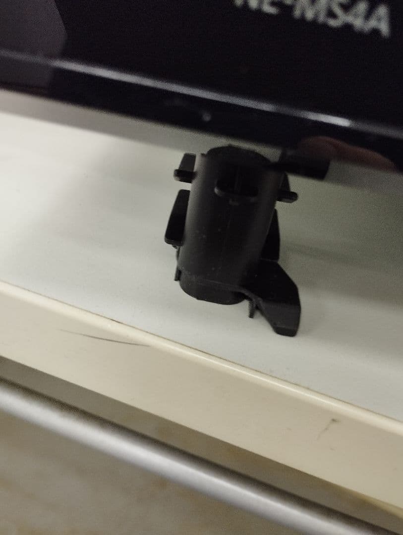 M08/0123y01 パナソニック オーブンレンジ「NE-MS4A-K」