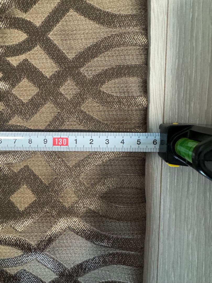 大幅値下げ超特化！高級ドレープカーテン×2枚