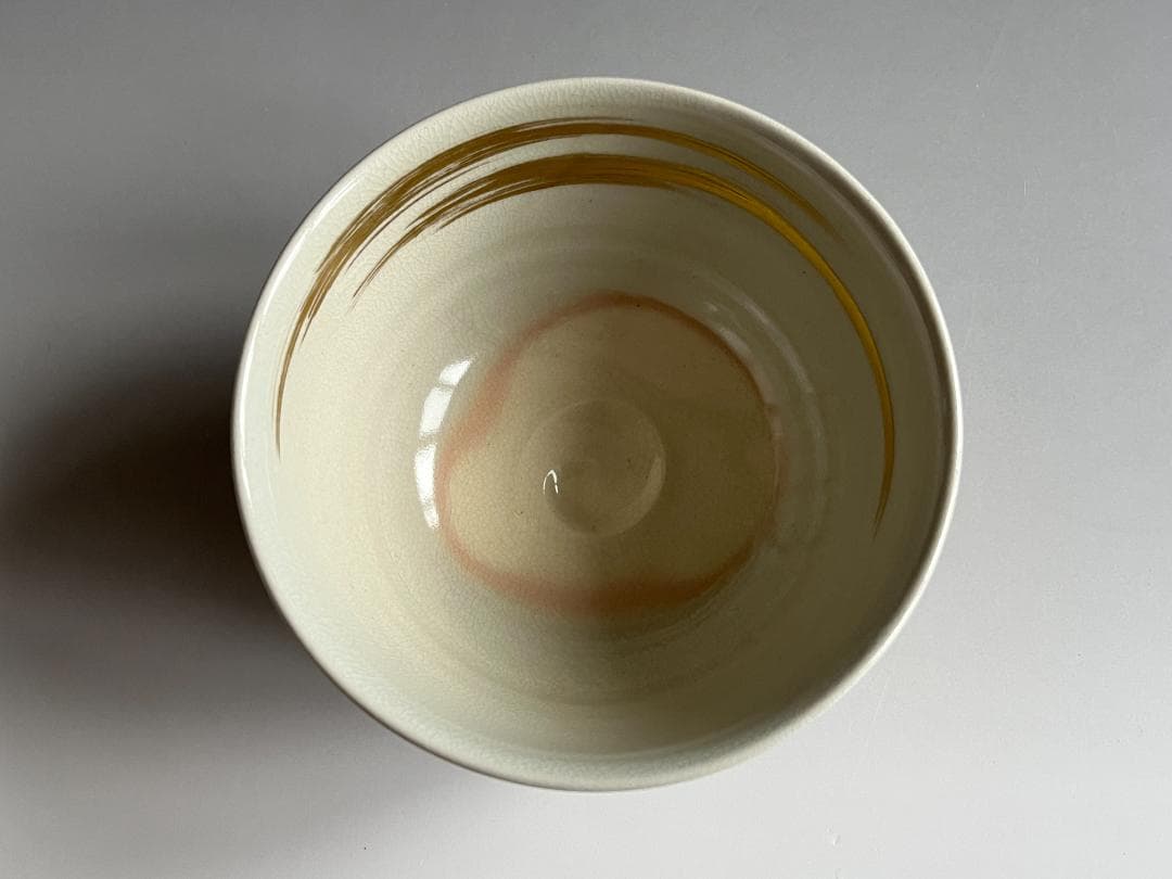 真葛香斎　御本春　茶碗　茶道具