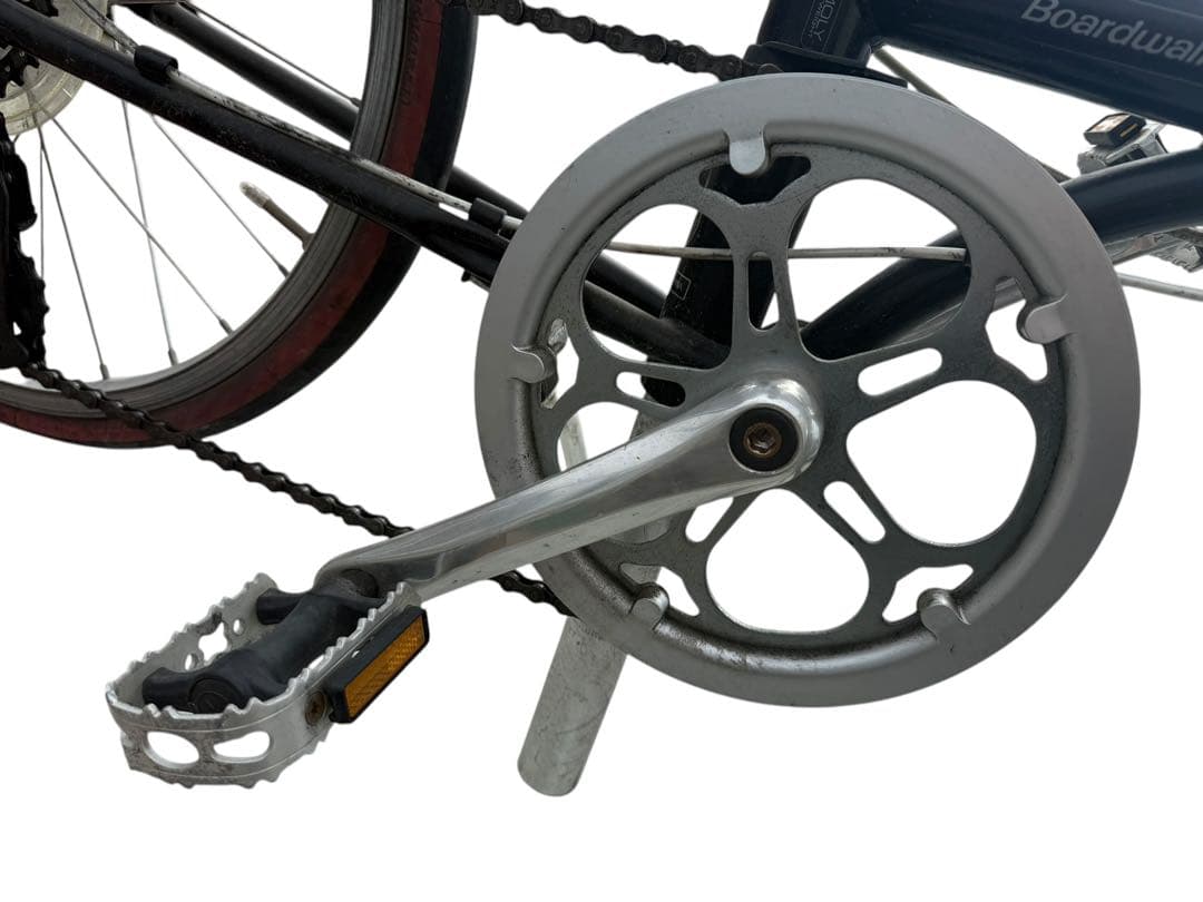 DAHON Boardwalk 4130 折り畳み自転車 自転車