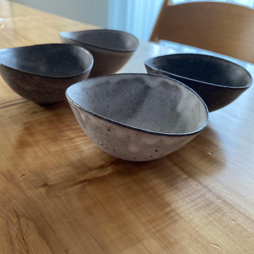 高田志保　陶芸　クラフト　小鉢セット　まとめ売り