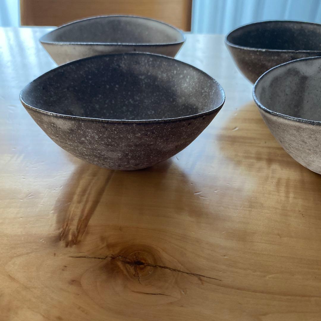 高田志保　陶芸　クラフト　小鉢セット　まとめ売り