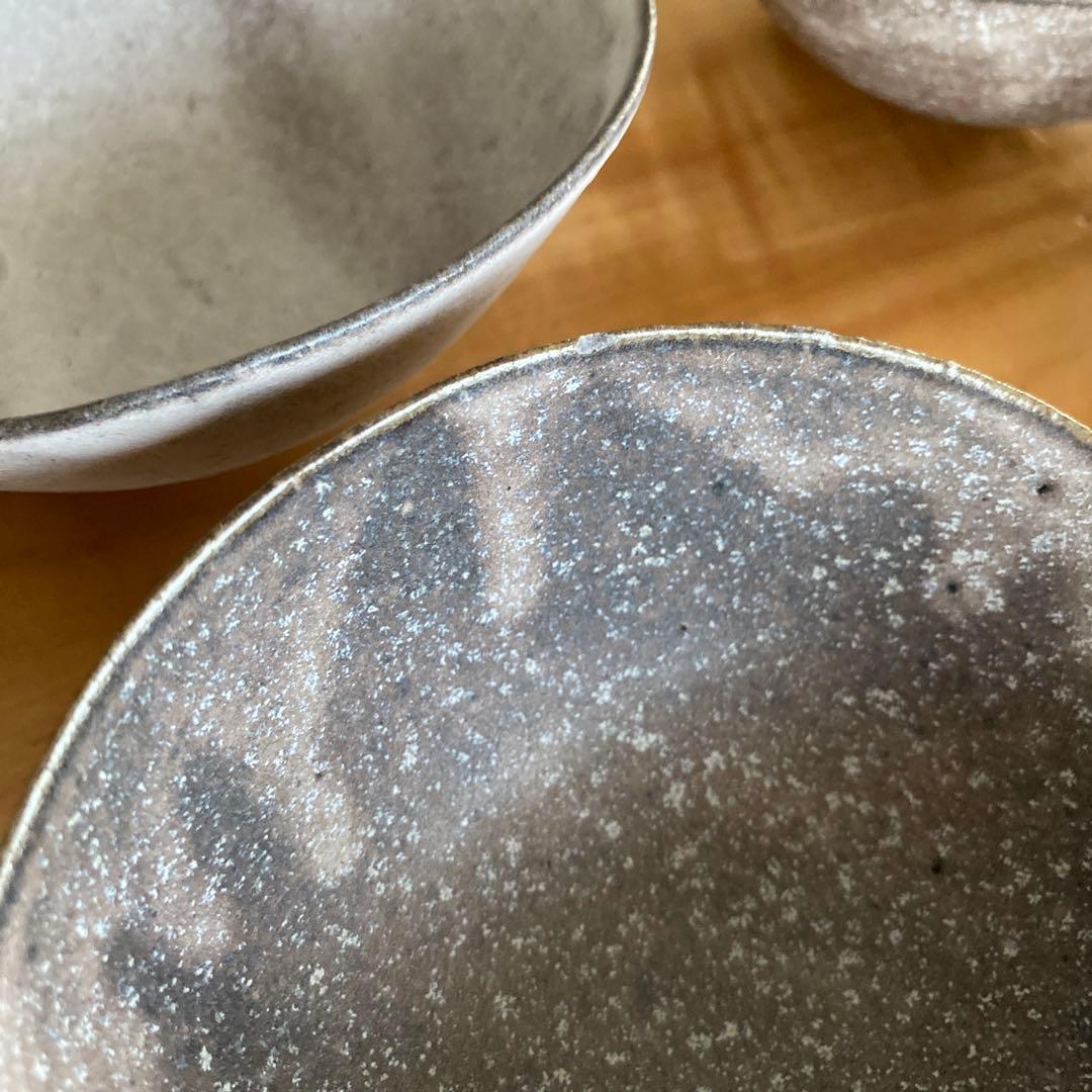 高田志保　陶芸　クラフト　小鉢セット　まとめ売り