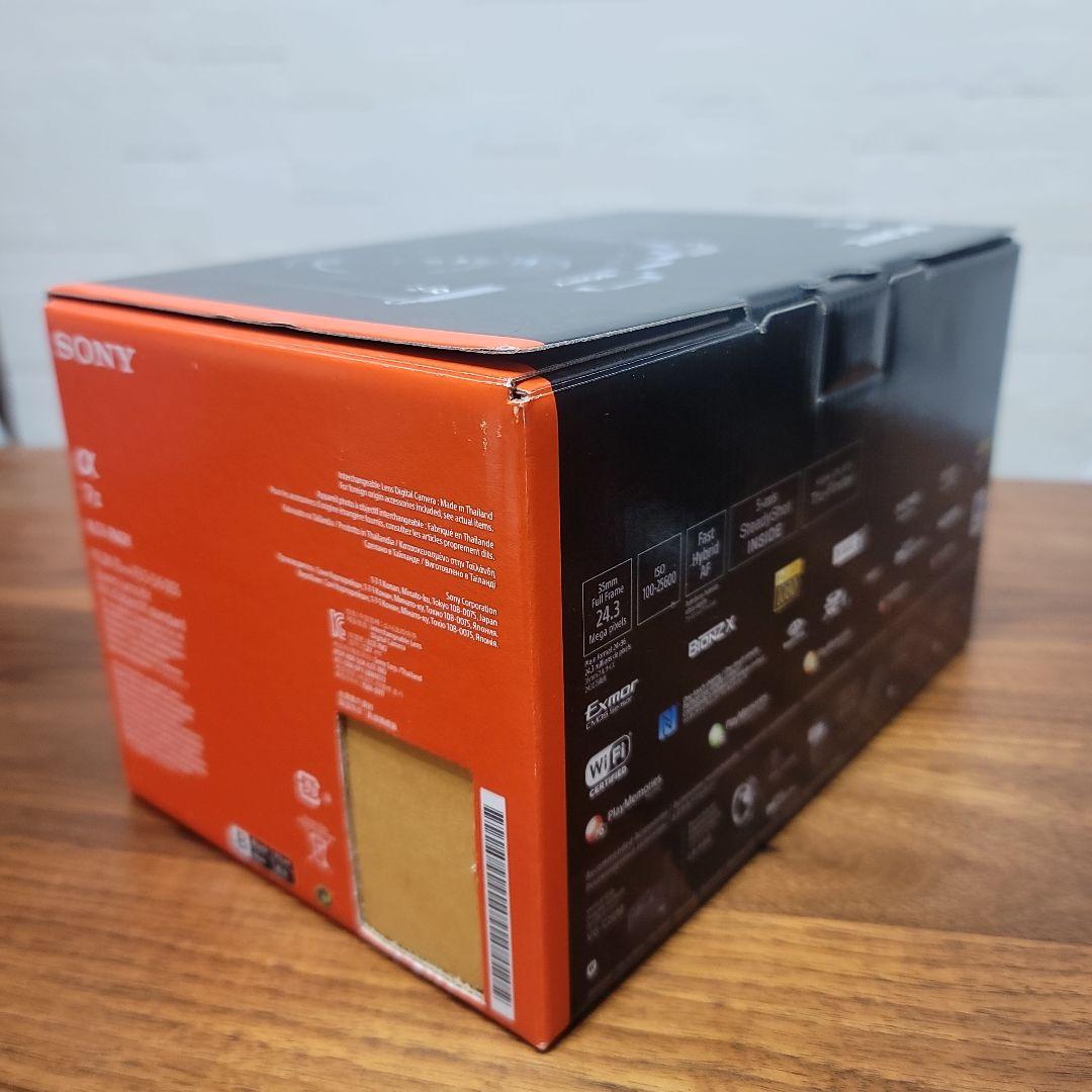 [ジャンク]ソニー ミラーレス一眼 α7II ボディ（レンズなし）