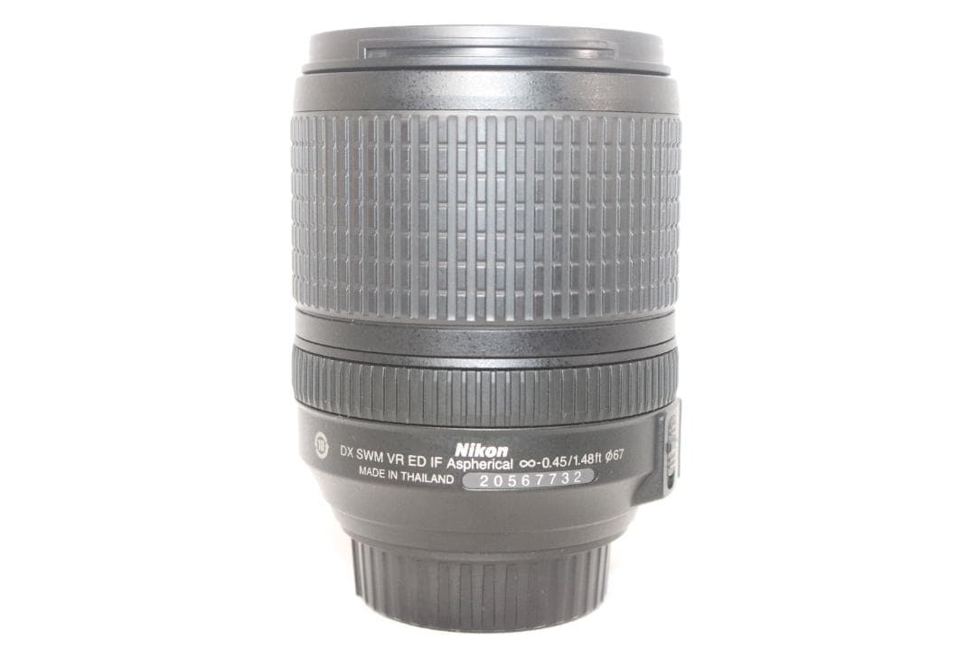 美品⭐コスパ最強 近望遠レンズ⭐Nikon AF-S 18-140mm VR