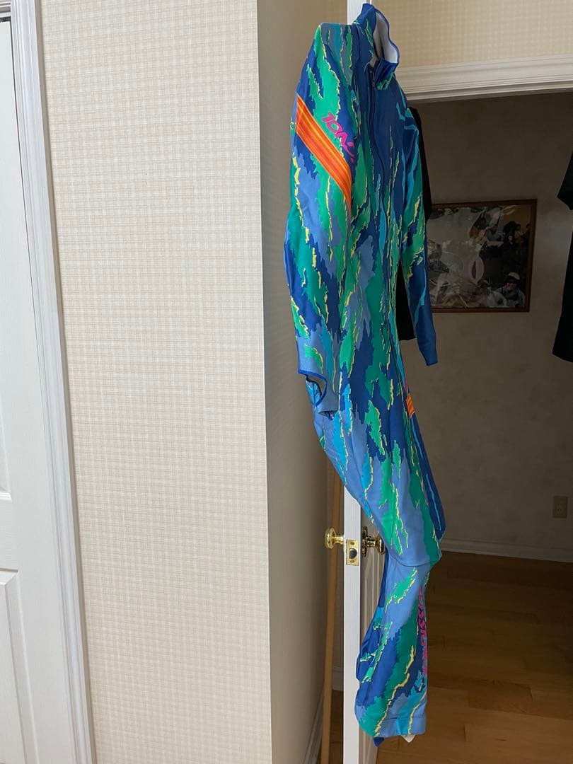 スキーウェア レーシングワンピ