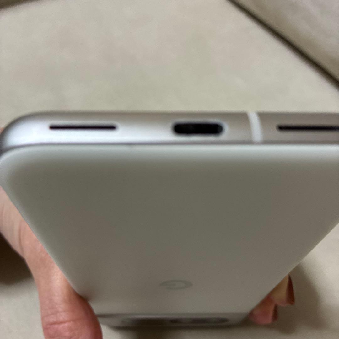 お値下げ⭐︎Google pixel 8a 本体SIMフリー　ポーセリン