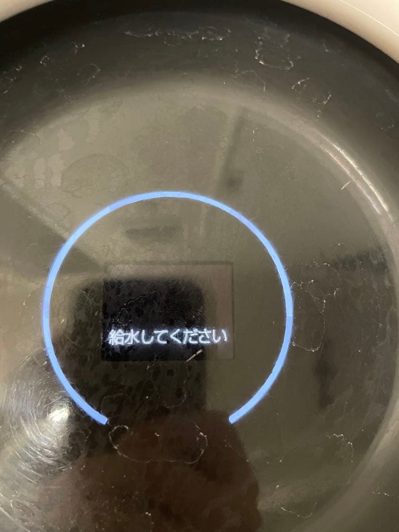 Z*O様 BALMUDA Rain 加湿器 ホワイト