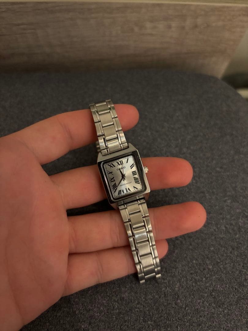 チープカシオ CASIO LTP-V007D-7B