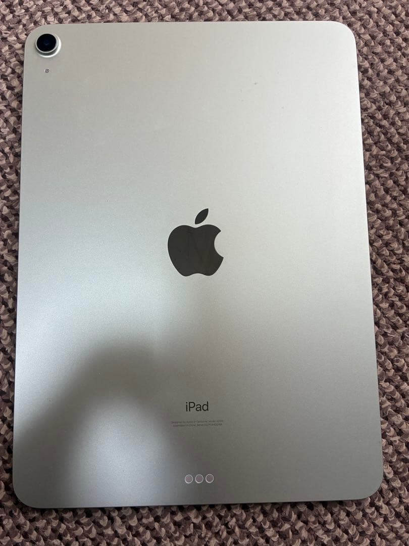 iPadAir第4世代 グリーン 64GB + ApplePencil第2世代