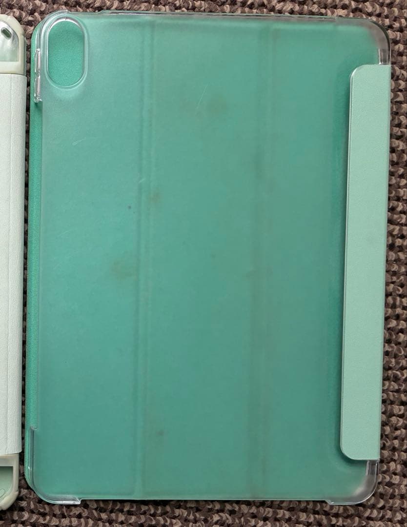 iPadAir第4世代 グリーン 64GB + ApplePencil第2世代