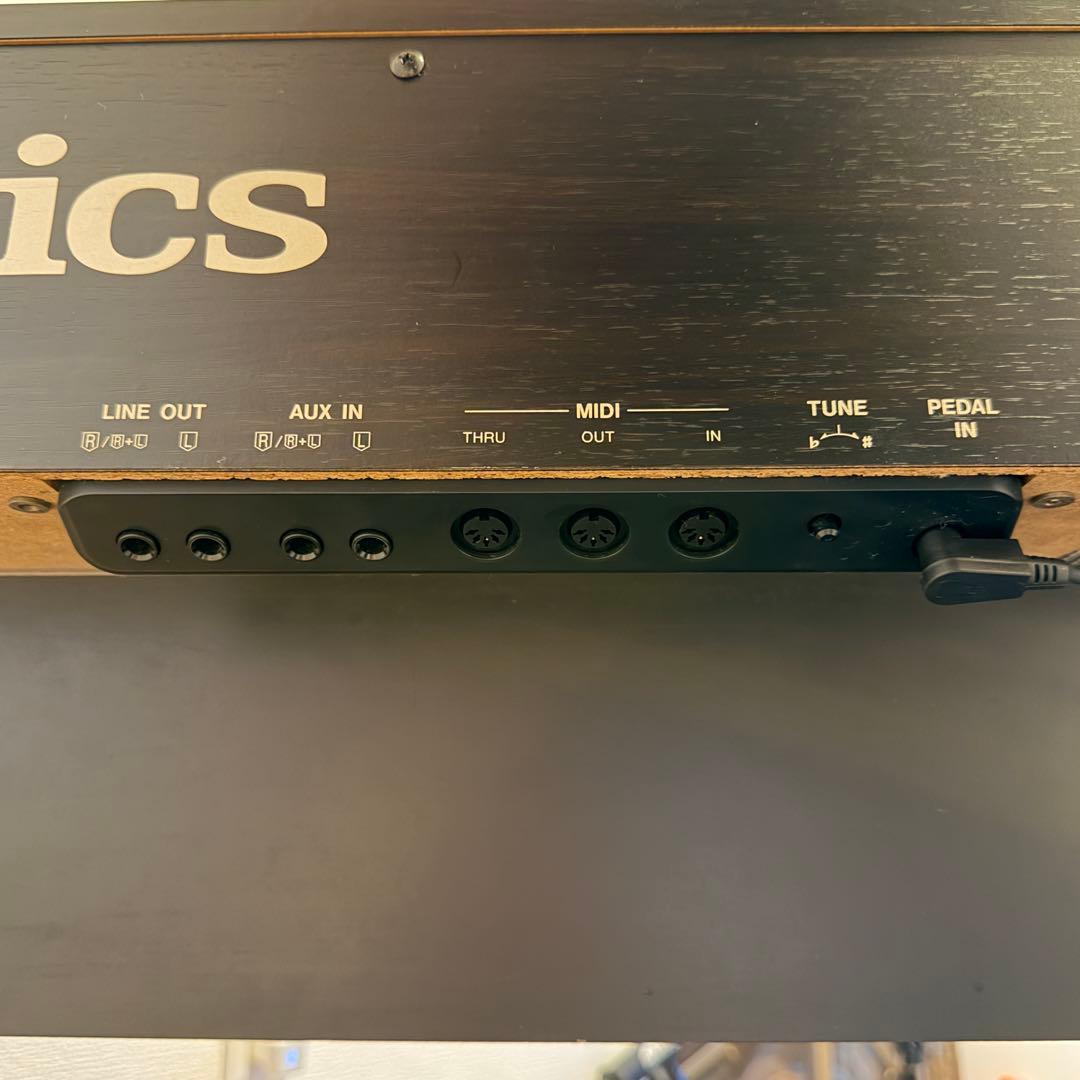 【美品✨】TECHNICS テクニクス電子ピアノSX-PX70 完動品✨