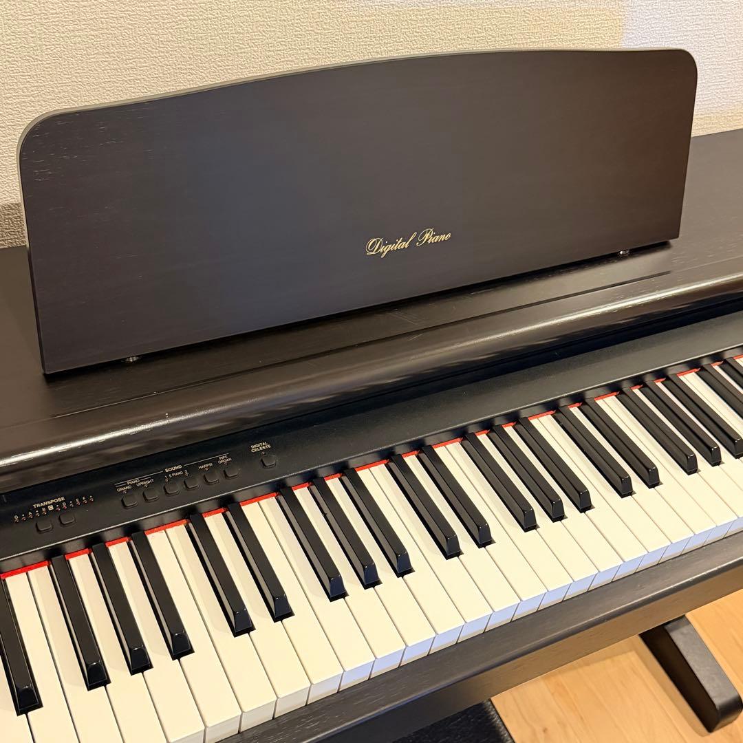 【美品✨】TECHNICS テクニクス電子ピアノSX-PX70 完動品✨