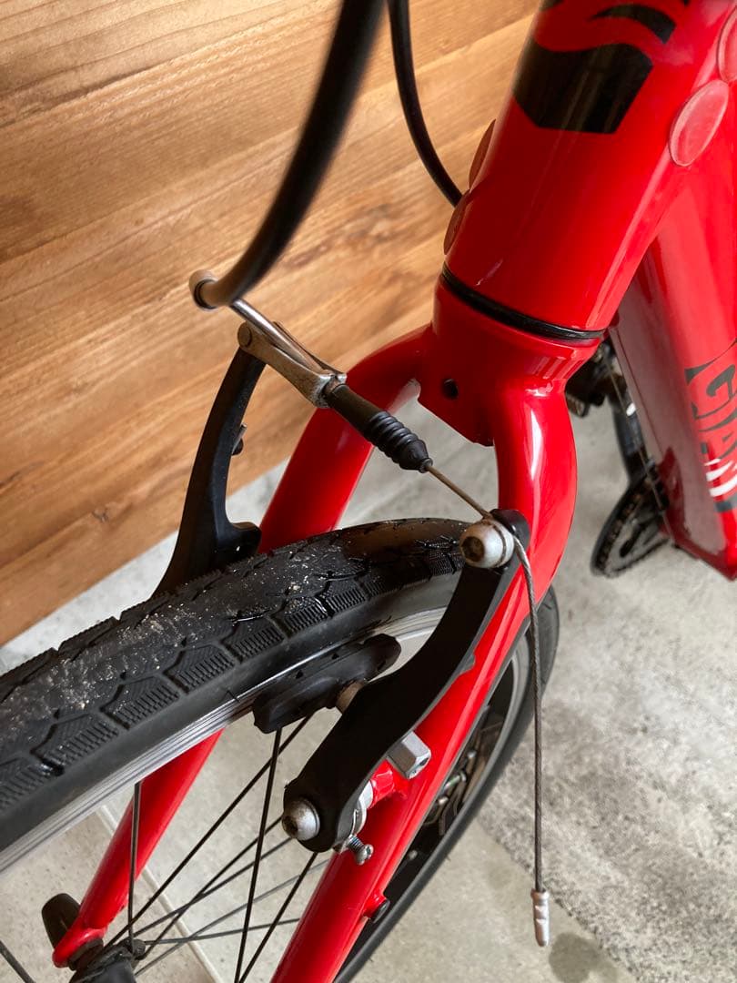 【引き取りのみ】GIANT ESCAPE JR 24