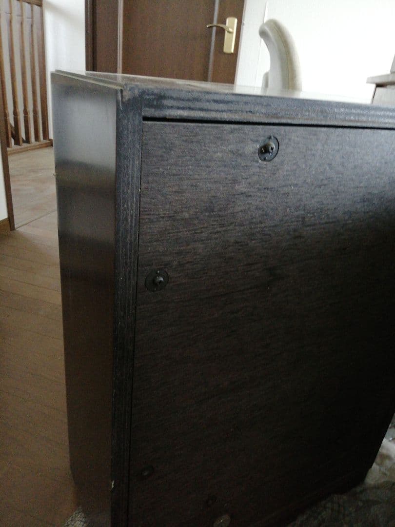 ダイヤト−ン、フロアー型モニタースピーカー、R205型