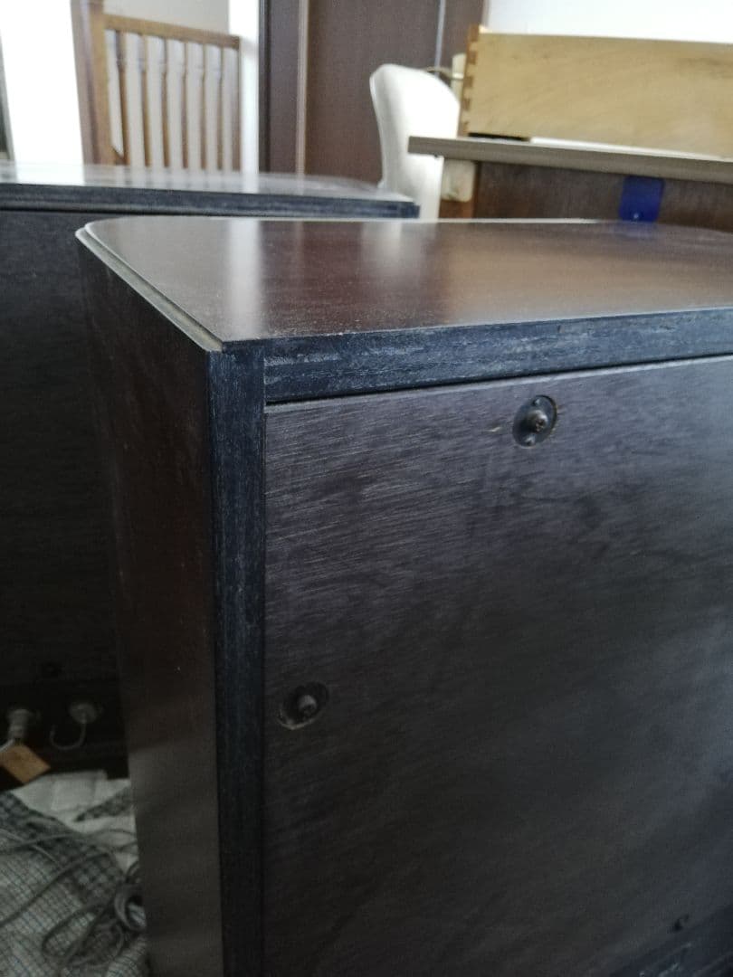 ダイヤト−ン、フロアー型モニタースピーカー、R205型