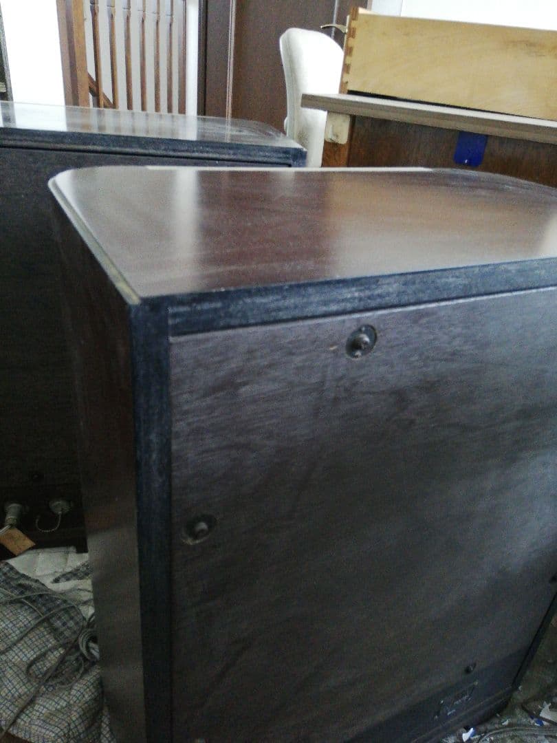 ダイヤト−ン、フロアー型モニタースピーカー、R205型