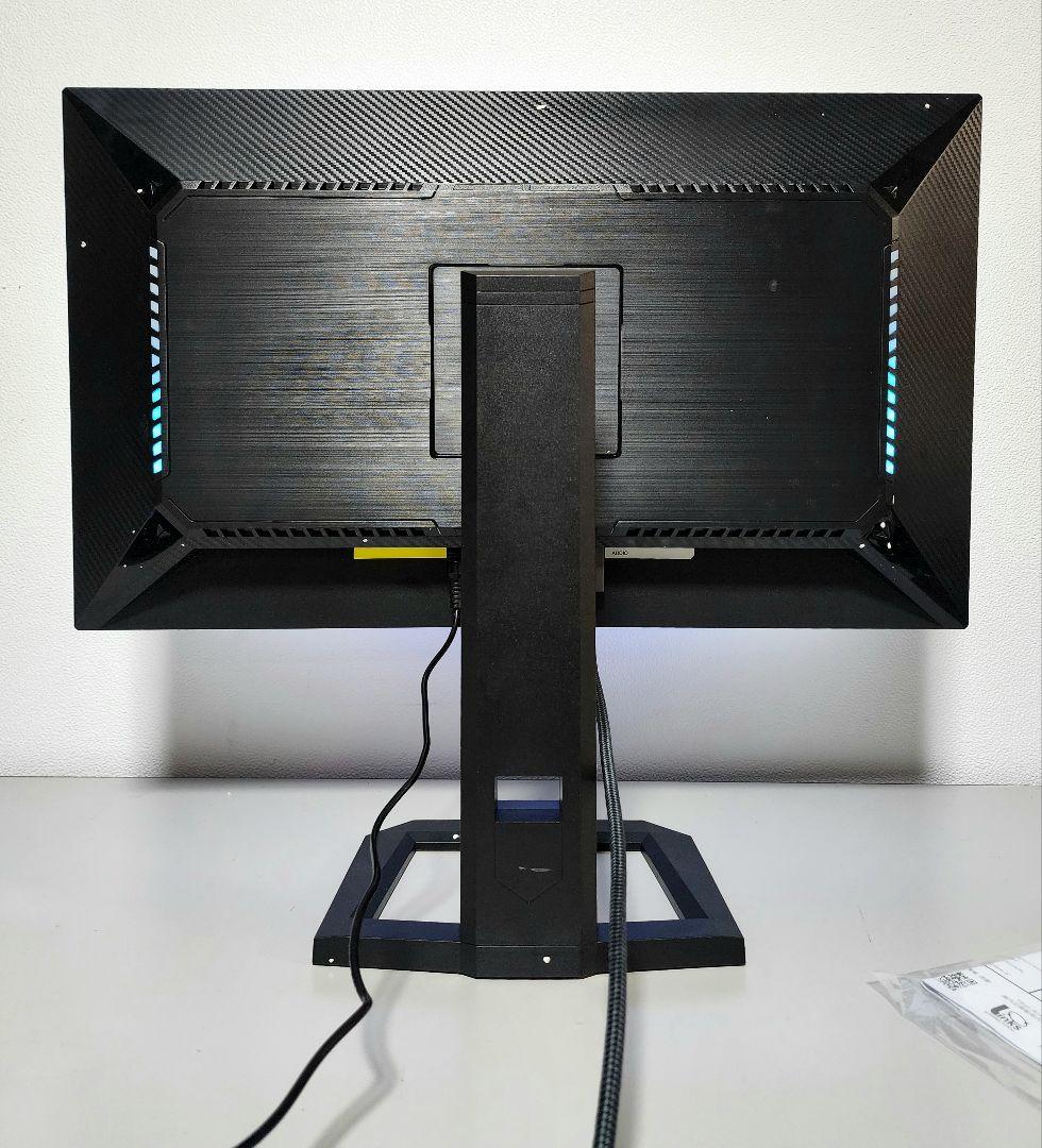 Titan Army 27型 P275MV 4K 144hz 量子ドットモニター