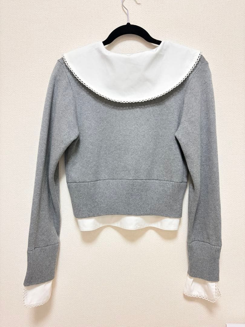 【正規品】bibiy. PATTY PILGRIM TOP