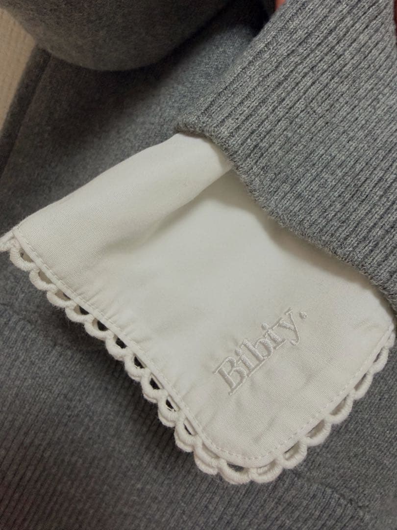 【正規品】bibiy. PATTY PILGRIM TOP