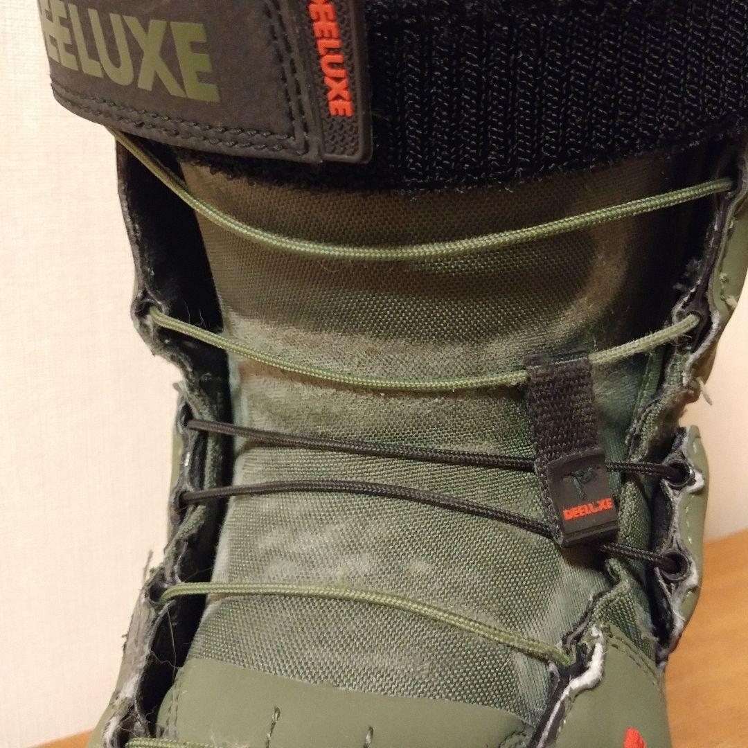 スノーボード DEELUXE TEAM ID 19 20 25.5cm