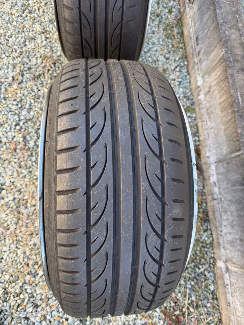 カールソン1/5 19インチ10j4本