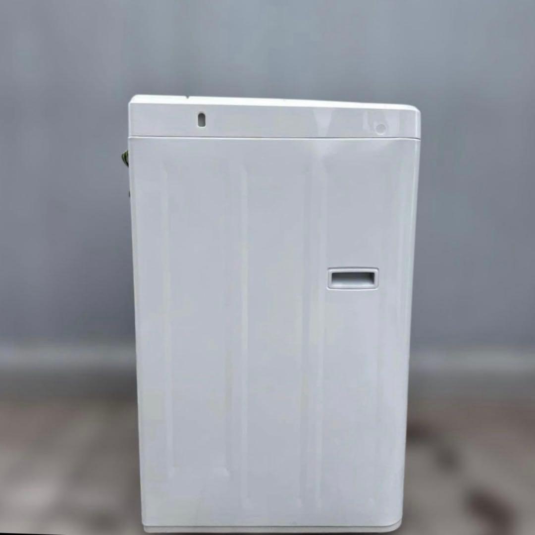 美品 YAMADA SELECT 2022年製 洗濯機 7kg ステンレス槽