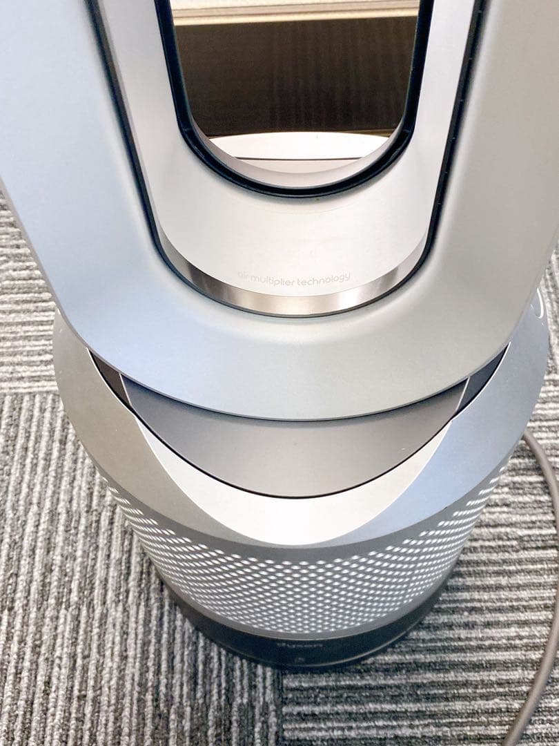 ＊dyson pure hot+cool 空気清浄機