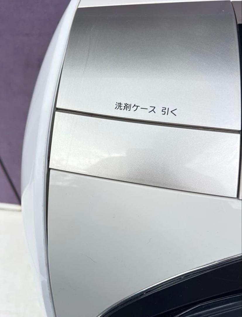 日立電気洗濯乾燥機 組込形 BD-V9800L