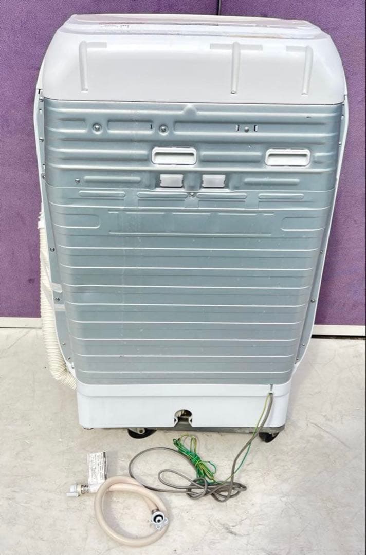 日立電気洗濯乾燥機 組込形 BD-V9800L