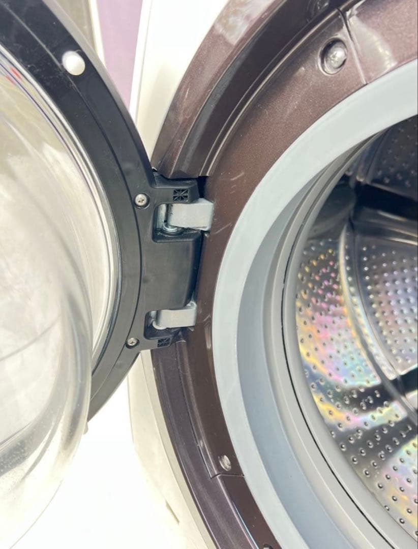 日立電気洗濯乾燥機 組込形 BD-V9800L