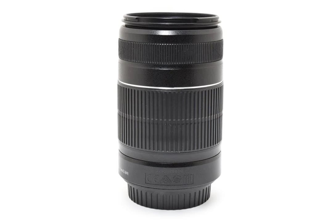 キヤノン用 ズームレンズ EF-S 55-250mm f4-5.6 IS II