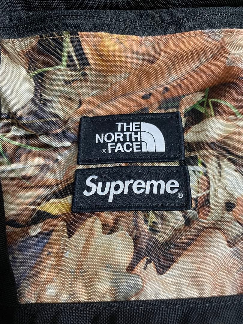 THE NORTH FACE Supreme ボストンバッグ 16AW