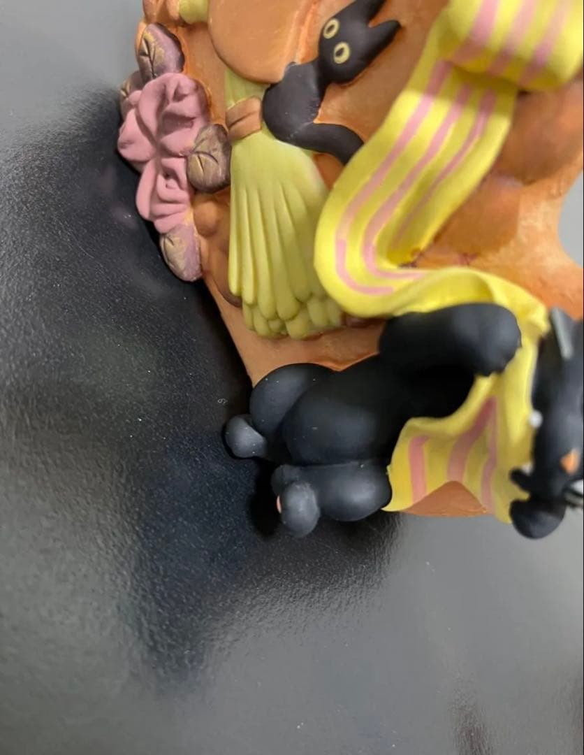 魔女の宅急便 テープカッター パンリースとジジ　希少