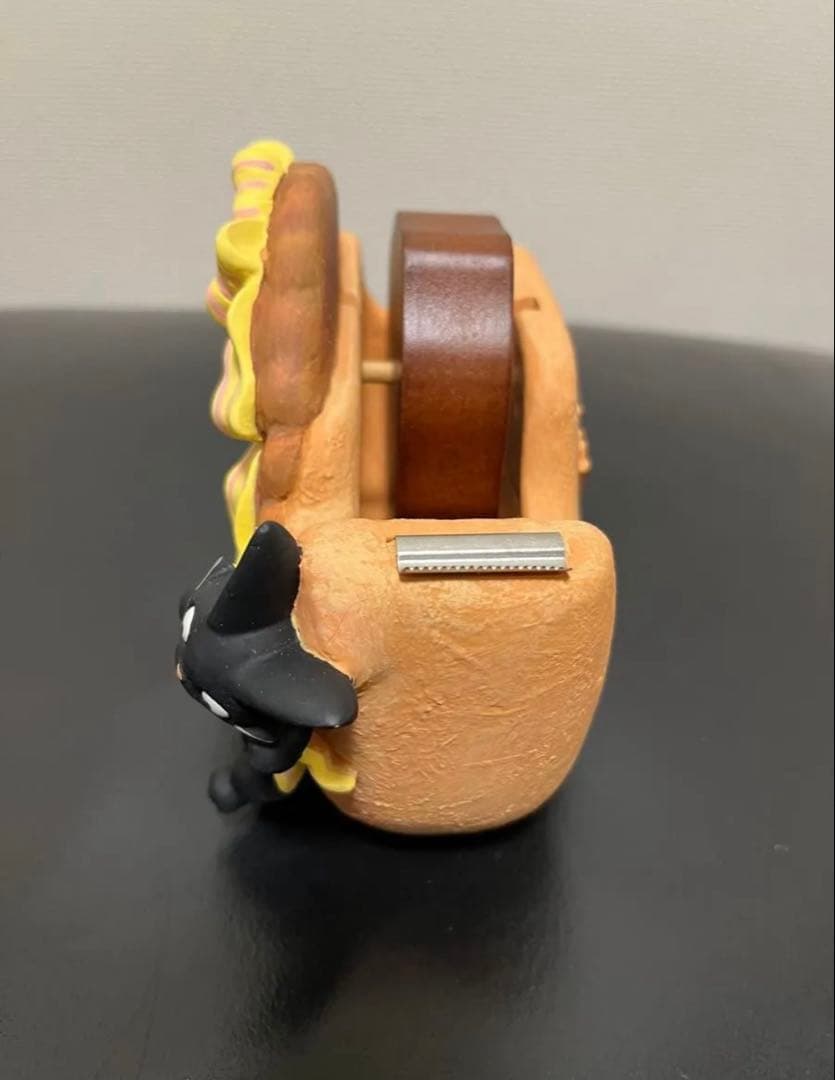 魔女の宅急便 テープカッター パンリースとジジ　希少