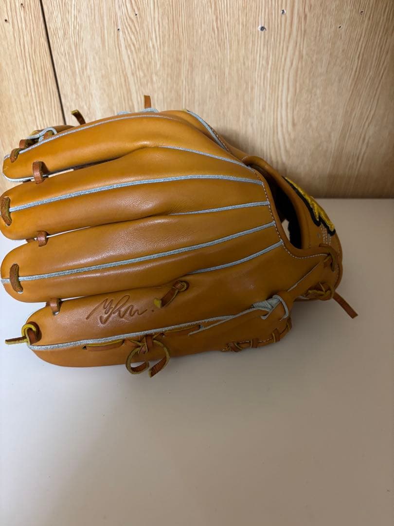 T*7様 RYU 硬式内野手用グローブ