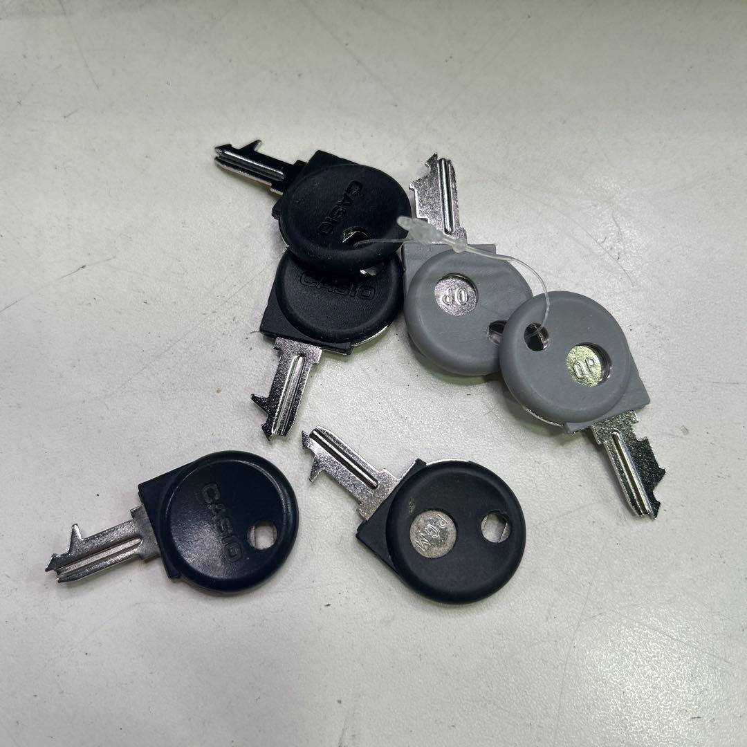 6816 【動作確認・初期化済み】 CASIO TE-300 電子レジスター