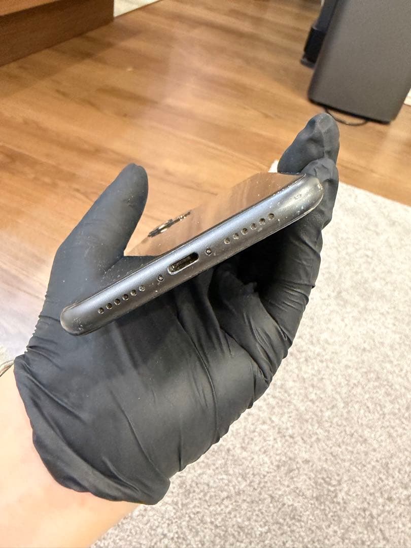 Apple iPhone 11 スペースグレー 本体