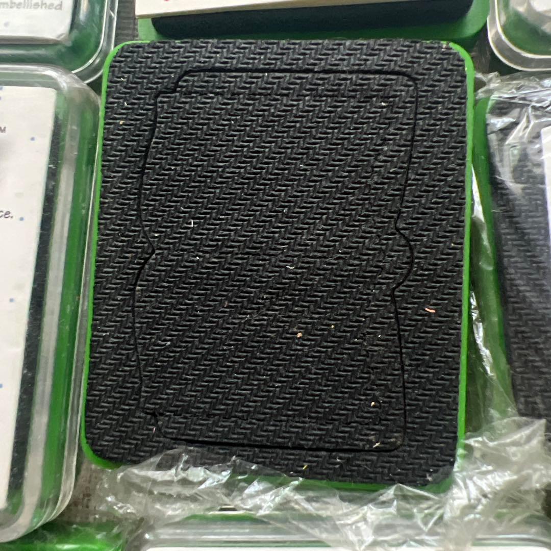 美品⭐︎シジックス　ダイ34点　厚型　薄型