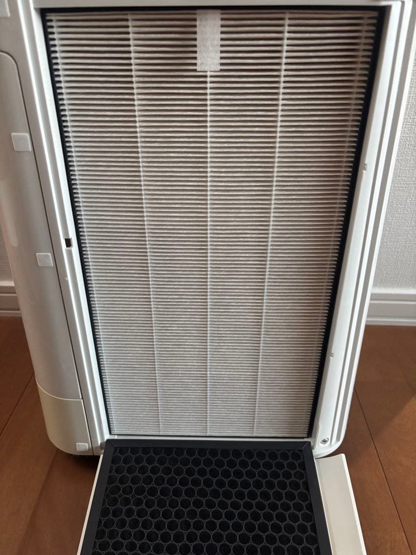 空気清浄機　加湿器　SHARP KC-G50-W