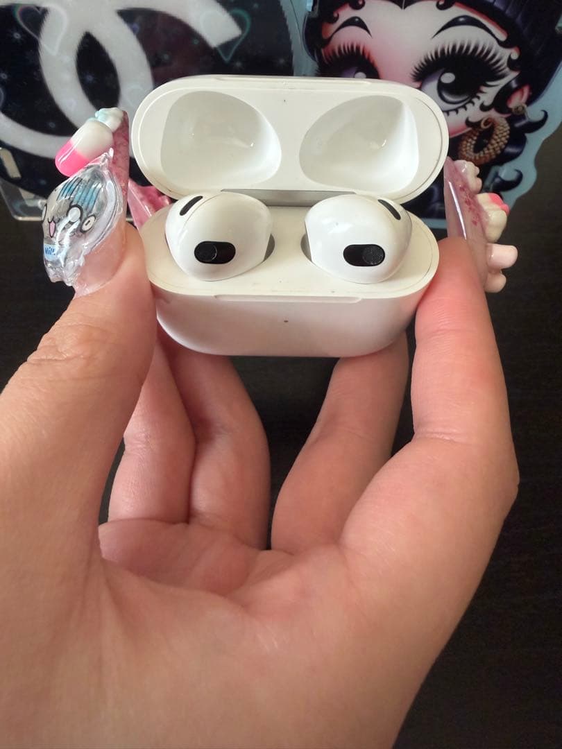 AirPods Pro 第2世代 A2566 右耳不良 箱なし ジャンク