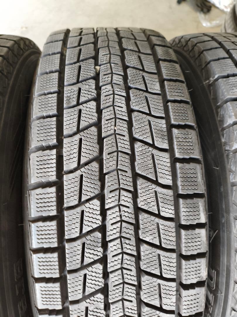  X3.X4 MAK　スタッドレスタイヤ・ホイールセット　4本