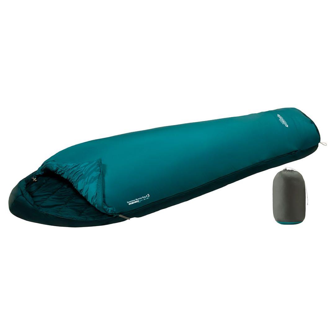 mont-bell Seamless Burrow Bag #3 ロング