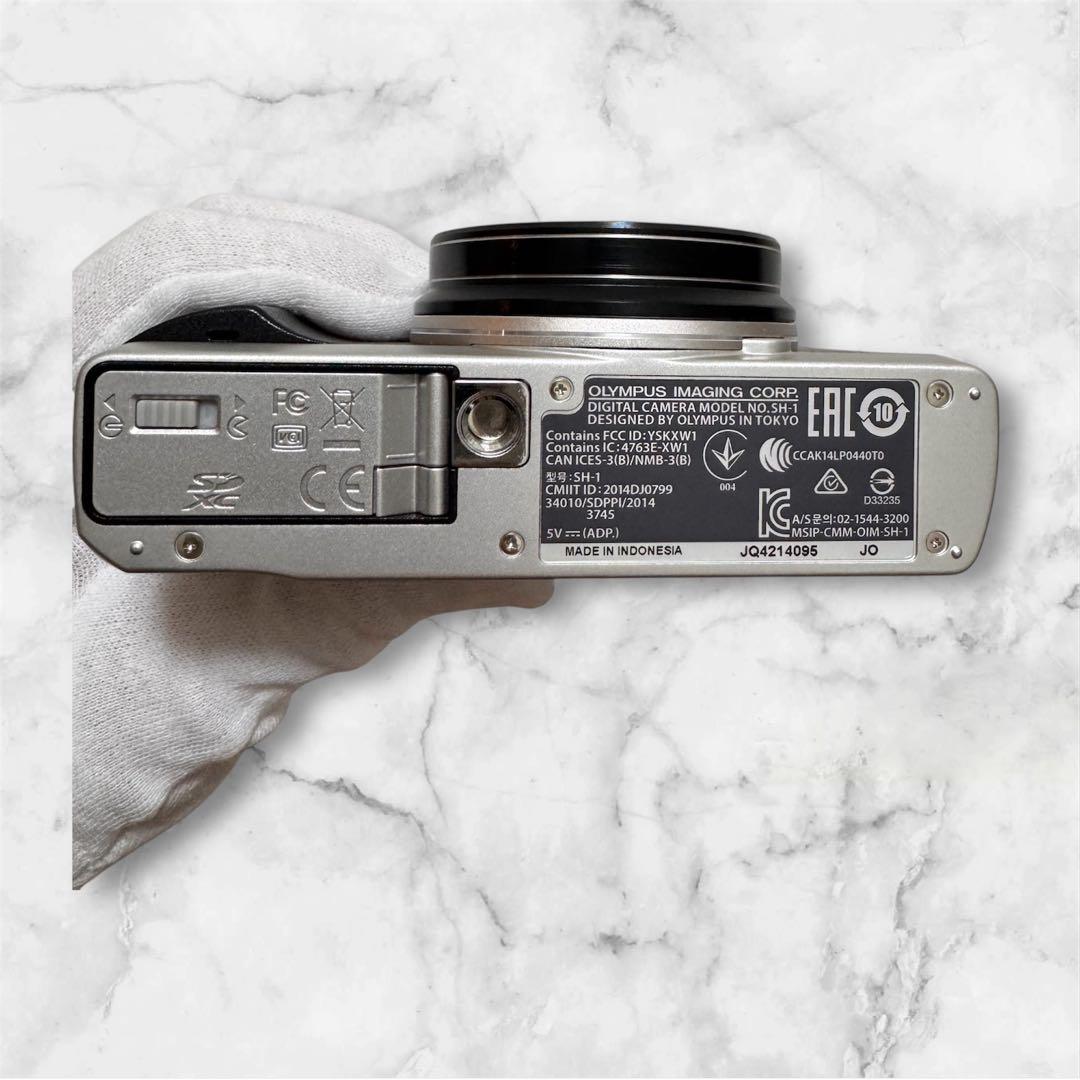 【値下げ】OLYMPUS STYLUS SH-1 デジタルカメラ デジカメ